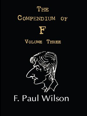 cover image of The Compendium of F, Volume Three